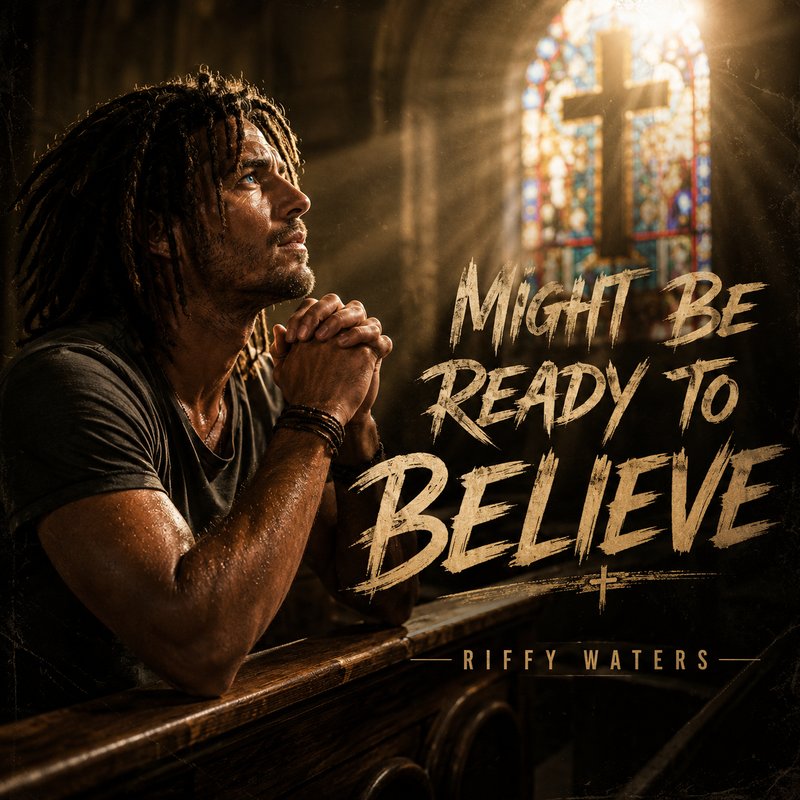 Might Be Ready To Believe (Riffy Waters Version)